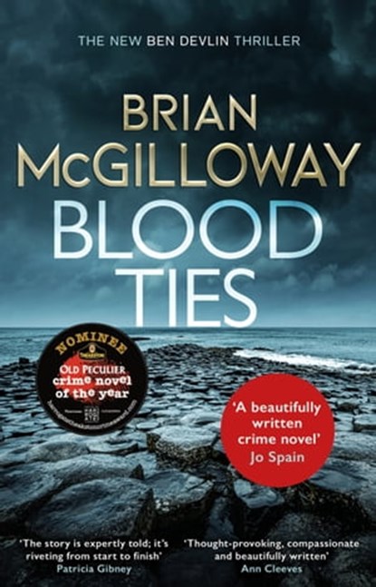 Blood Ties, Brian McGilloway - Ebook - 9781472133243