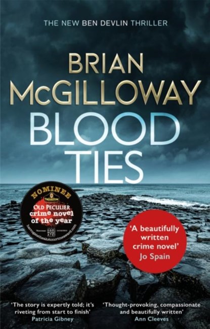 Blood Ties, Brian McGilloway - Paperback - 9781472133267