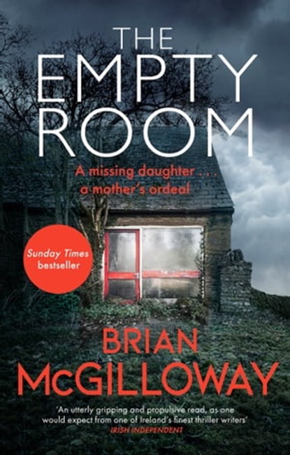 The Empty Room, Brian McGilloway - Ebook - 9781472133281