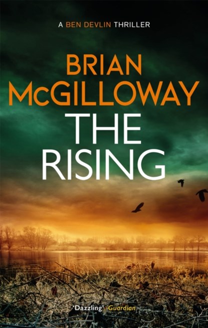 The Rising, Brian McGilloway - Paperback - 9781472133342