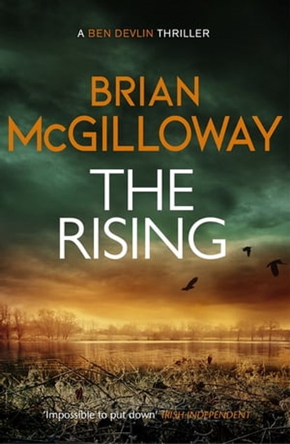 The Rising, Brian McGilloway - Ebook - 9781472133359