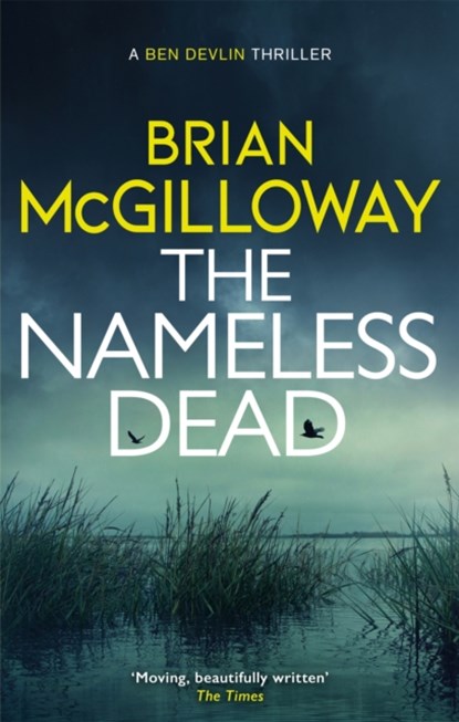 The Nameless Dead, Brian McGilloway - Paperback - 9781472133366
