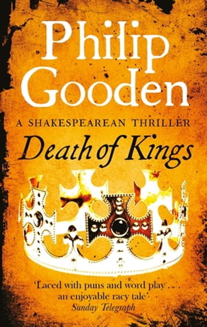 Death of Kings, Philip Gooden - Ebook - 9781472133557