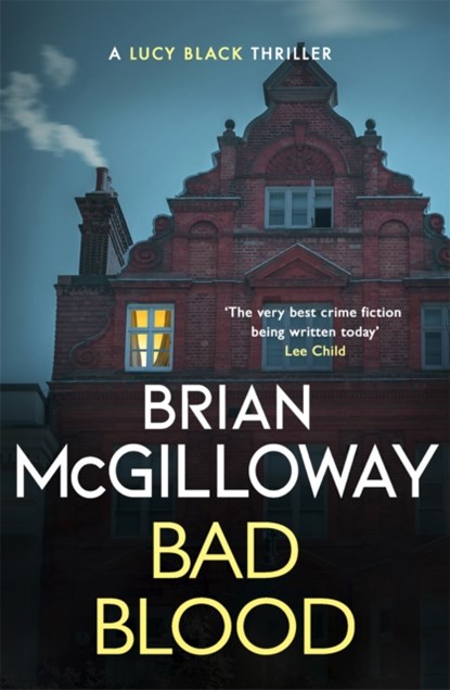 Bad Blood, Brian McGilloway - Paperback - 9781472133687