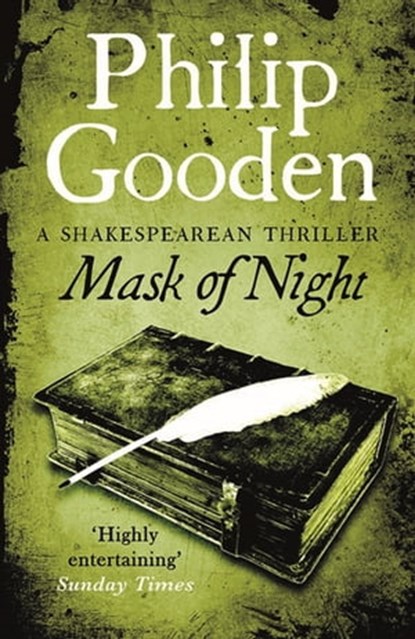 Mask of Night, Philip Gooden - Ebook - 9781472133779
