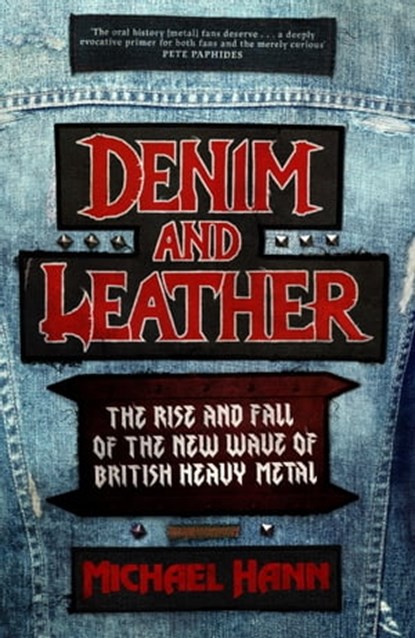 Denim and Leather, Michael Hann - Ebook - 9781472134073