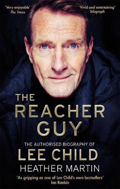 The Reacher Guy, Heather Martin - Paperback - 9781472134233