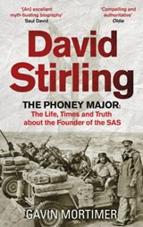 David Stirling - Gavin Mortimer - 9781472134578