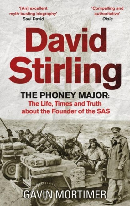 David Stirling, Gavin Mortimer - Paperback - 9781472134578
