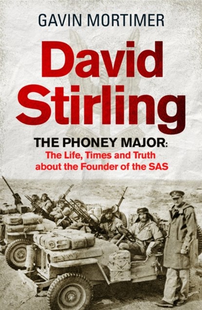 David Stirling, Gavin Mortimer - Gebonden - 9781472134592