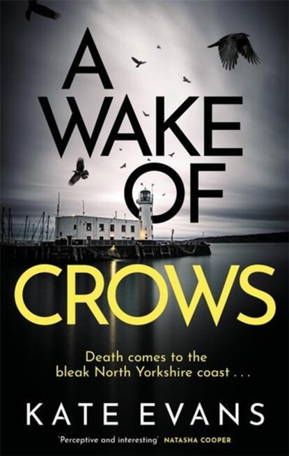 A Wake of Crows, Kate Evans - Paperback - 9781472134745
