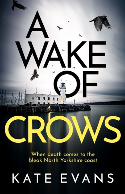 A Wake of Crows, Kate Evans - Gebonden - 9781472134752
