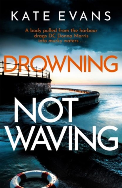 Drowning Not Waving, Kate Evans - Paperback - 9781472134776