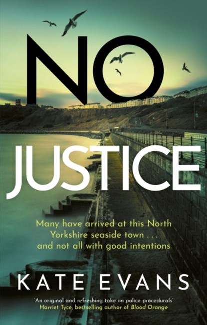 No Justice, Kate Evans - Paperback - 9781472134813