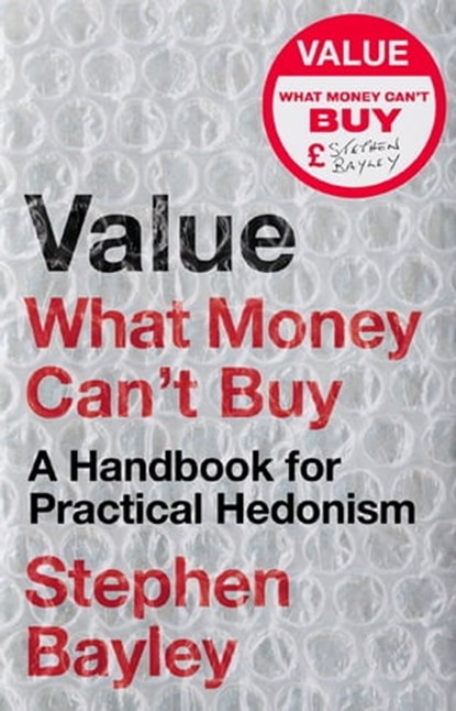 Value, Stephen Bayley - Ebook - 9781472134899