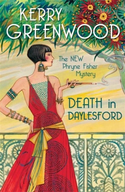 Death in Daylesford, Kerry Greenwood - Paperback - 9781472134936