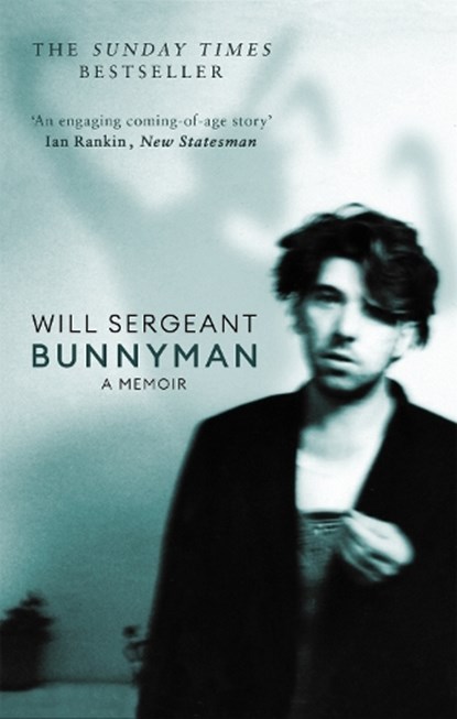 Bunnyman, Will Sergeant - Paperback - 9781472135018