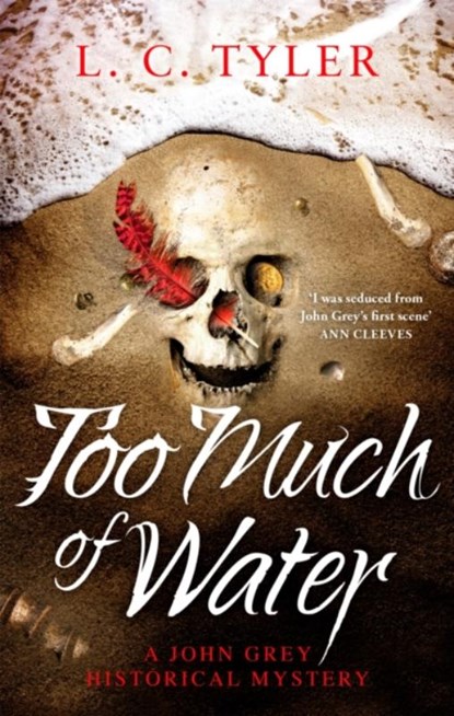 Too Much of Water, L C Tyler - Paperback - 9781472135063