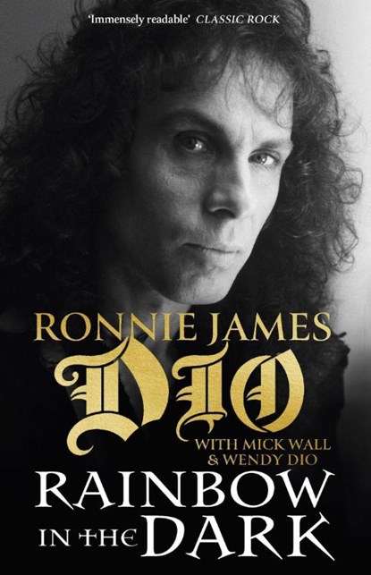 Rainbow in the Dark, Ronnie James Dio - Paperback - 9781472135148