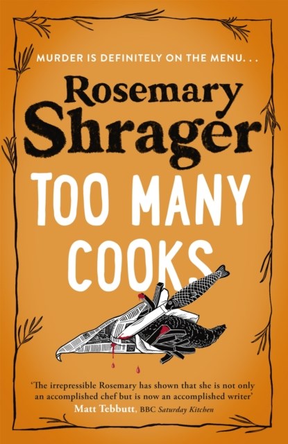 Too Many Cooks, Rosemary Shrager - Paperback - 9781472135421