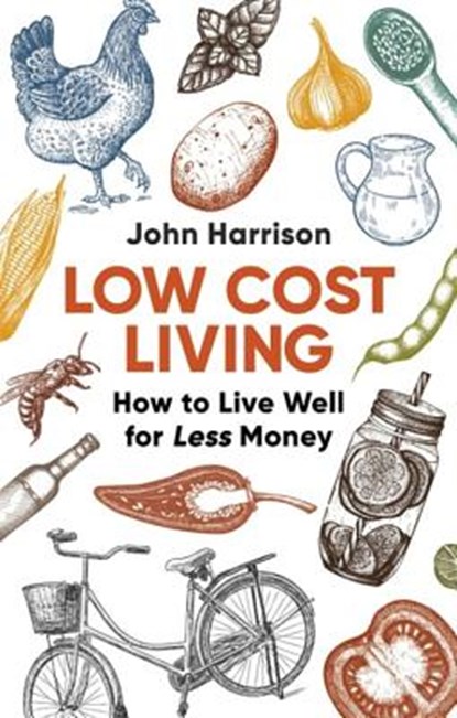 Low-Cost Living 2nd Edition, John Harrison - Paperback - 9781472137180