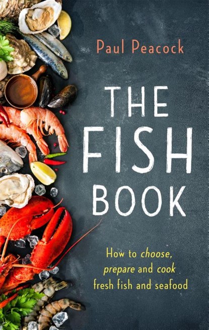 The Fish Book, Paul Peacock - Paperback - 9781472139207