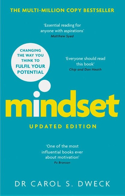 Mindset - Updated Edition, Dr Carol Dweck - Paperback - 9781472139955