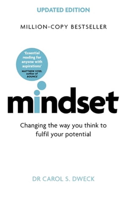 Mindset - Updated Edition, Dr Carol Dweck - Ebook - 9781472139962