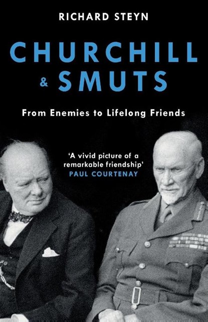 Churchill & Smuts, Richard Steyn - Paperback - 9781472140777