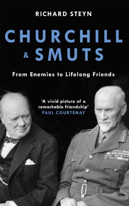 Churchill & Smuts, Richard Steyn - Paperback - 9781472140777