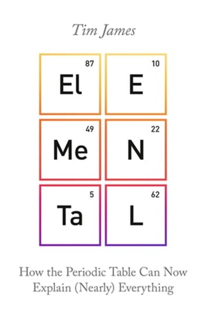Elemental, Tim James - Ebook - 9781472140937