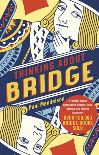 Thinking About Bridge, Paul Mendelson - Ebook - 9781472141842