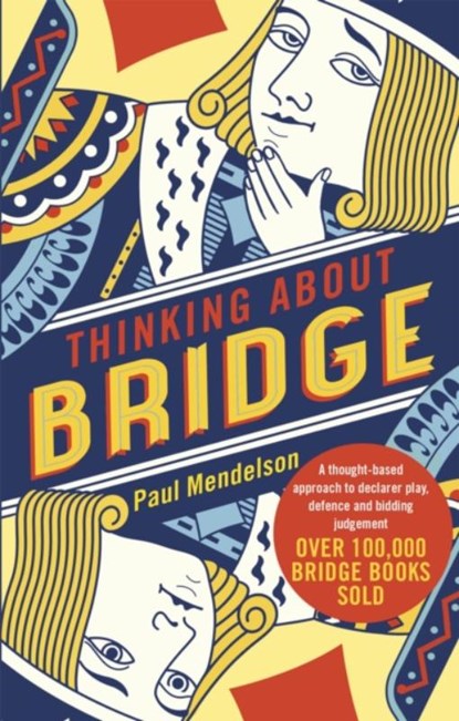 Thinking About Bridge, Paul Mendelson - Paperback - 9781472141859