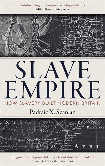 Slave Empire, Padraic X. Scanlan - Paperback - 9781472142337