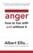 Anger, Albert Ellis - Paperback - 9781472142849
