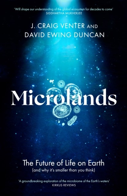 Microlands, J. Craig Venter ; David Ewing Duncan - Paperback - 9781472144188