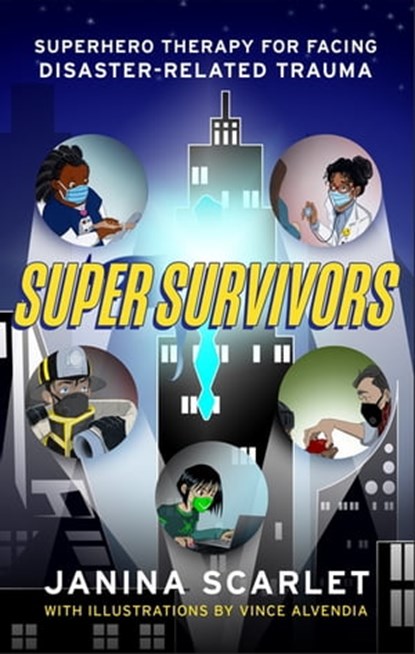 Super Survivors, Dr Janina Scarlet - Ebook - 9781472145857