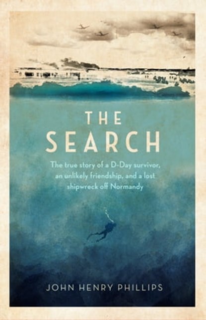 The Search, John Henry Phillips - Ebook - 9781472146168