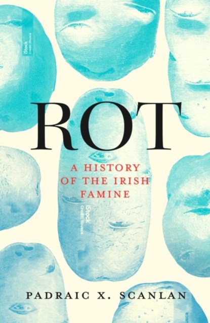 Rot, Padraic X. Scanlan - Gebonden - 9781472146878