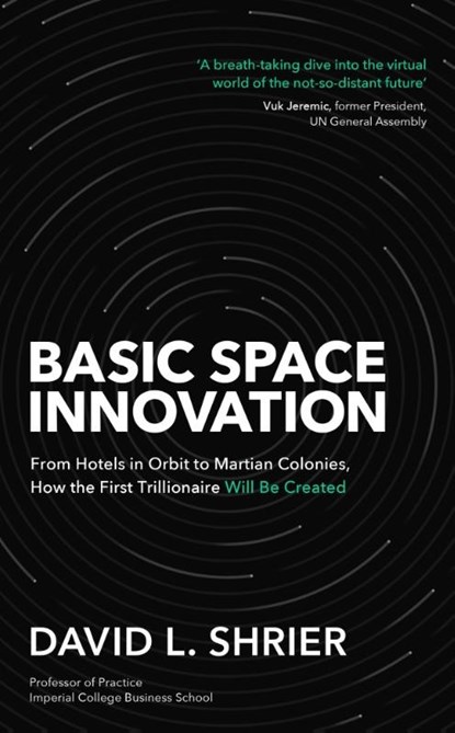 Basic Space Innovation, David Shrier - Paperback - 9781472148162