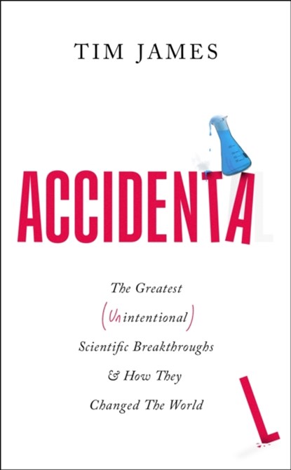 Accidental, Tim James - Gebonden - 9781472148407