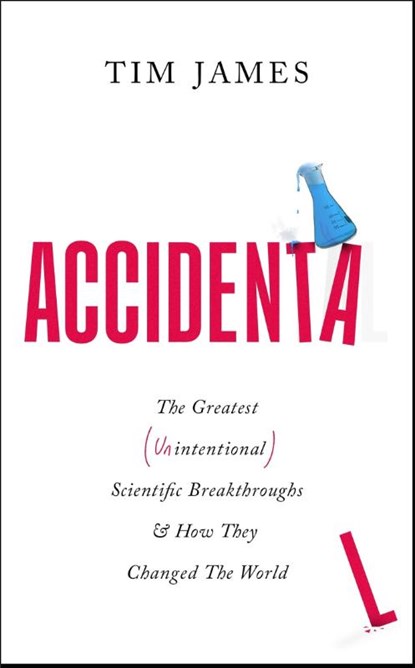 Accidental, Tim James - Gebonden - 9781472148407
