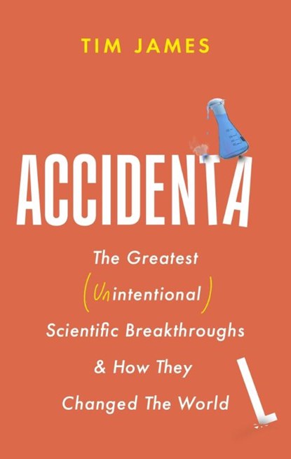 Accidental, Tim James - Paperback - 9781472148421