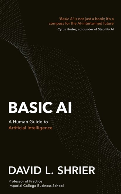 Basic AI, David Shrier - Paperback - 9781472148759