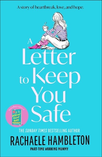 A Letter to Keep You Safe, Rachaele Hambleton - Paperback - 9781472149251