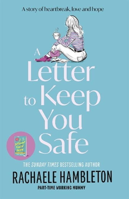 A Letter to Keep You Safe, Rachaele Hambleton - Gebonden - 9781472149268
