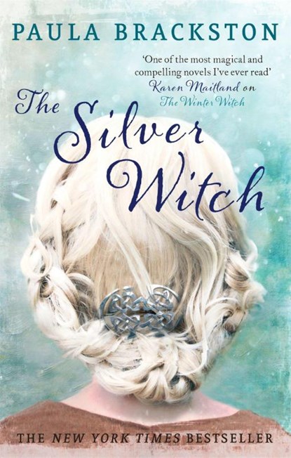 The Silver Witch, Paula Brackston - Paperback - 9781472150653