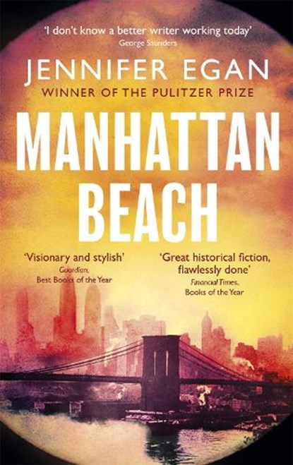 Manhattan Beach, Jennifer Egan - Paperback - 9781472150905