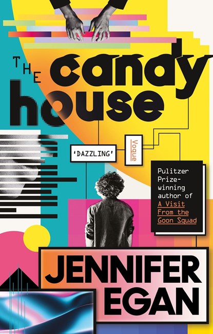 The Candy House, EGAN,  Jennifer - Paperback - 9781472150943