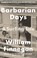 Barbarian Days, William Finnegan - Paperback - 9781472151414